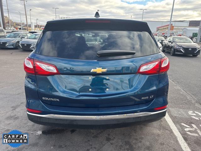 used 2019 Chevrolet Equinox car, priced at $16,995