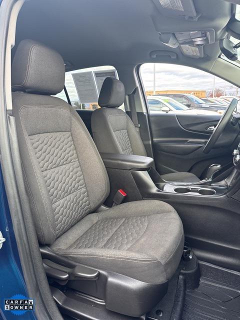 used 2019 Chevrolet Equinox car, priced at $16,995