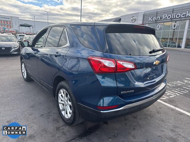 used 2019 Chevrolet Equinox car, priced at $16,995