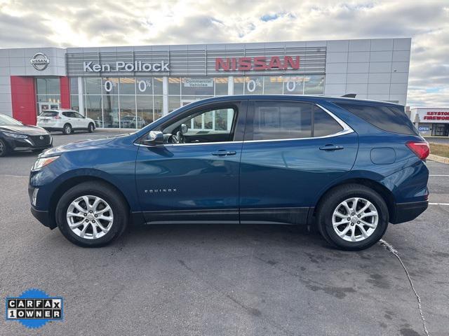 used 2019 Chevrolet Equinox car, priced at $16,995