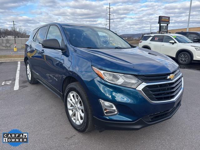 used 2019 Chevrolet Equinox car, priced at $16,995