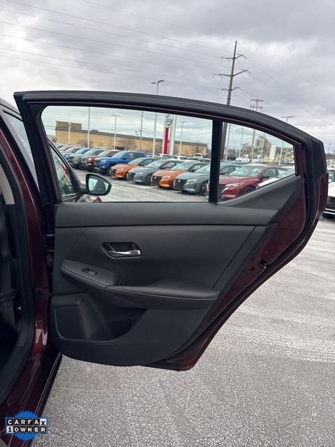 used 2021 Nissan Sentra car, priced at $19,989