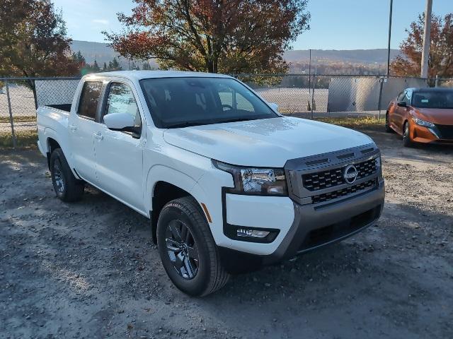 new 2025 Nissan Frontier car, priced at $41,270