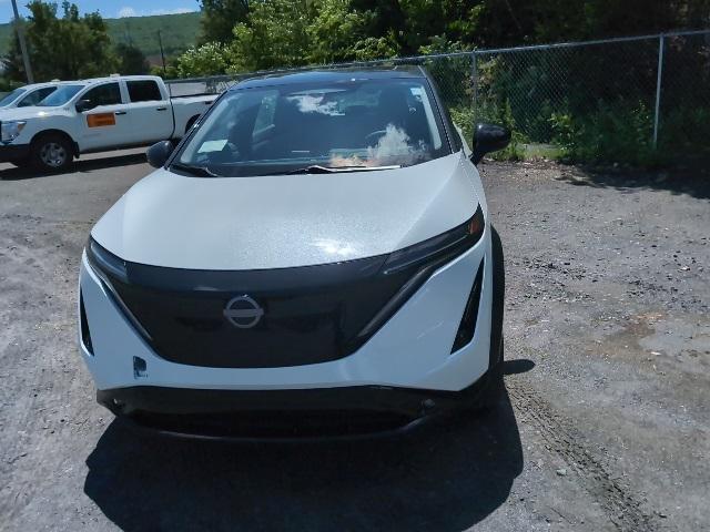 new 2024 Nissan ARIYA car, priced at $54,967