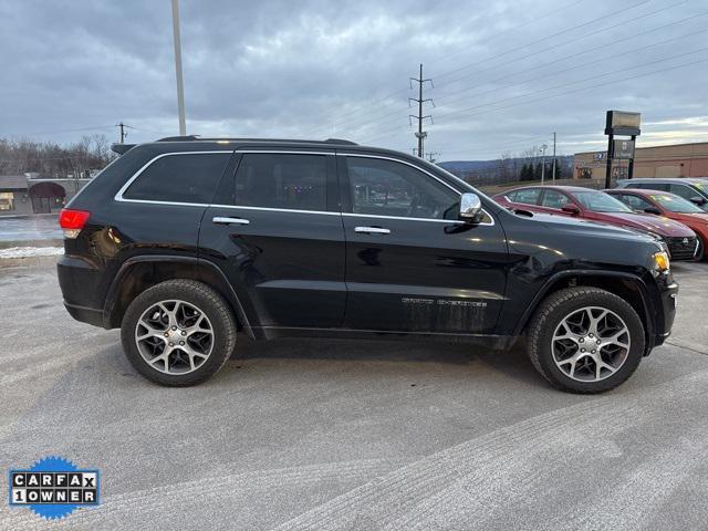 used 2019 Jeep Grand Cherokee car, priced at $23,484