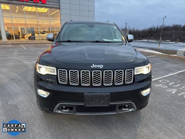 used 2019 Jeep Grand Cherokee car, priced at $23,484