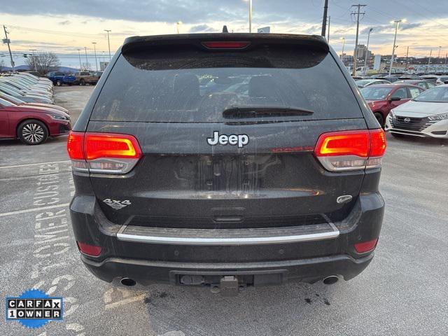 used 2019 Jeep Grand Cherokee car, priced at $23,484