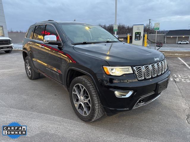 used 2019 Jeep Grand Cherokee car, priced at $23,484