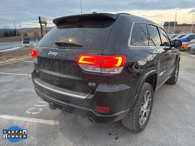 used 2019 Jeep Grand Cherokee car, priced at $23,484