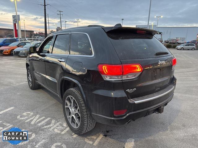 used 2019 Jeep Grand Cherokee car, priced at $23,484