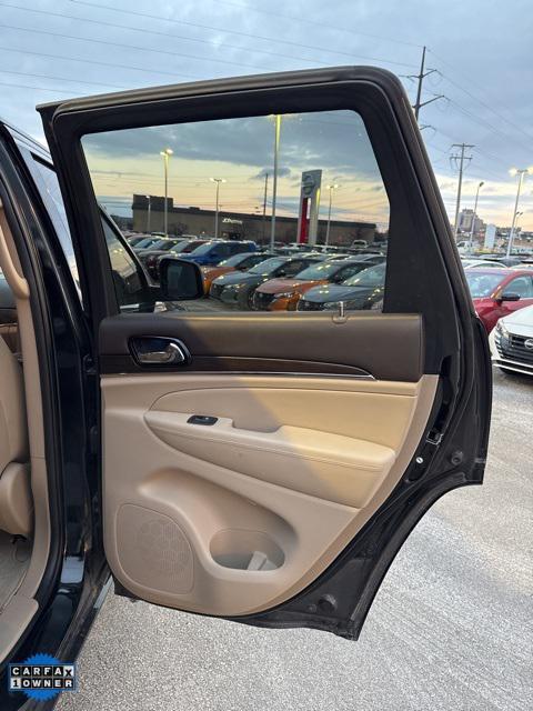 used 2019 Jeep Grand Cherokee car, priced at $23,484