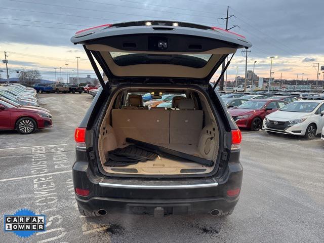 used 2019 Jeep Grand Cherokee car, priced at $23,484