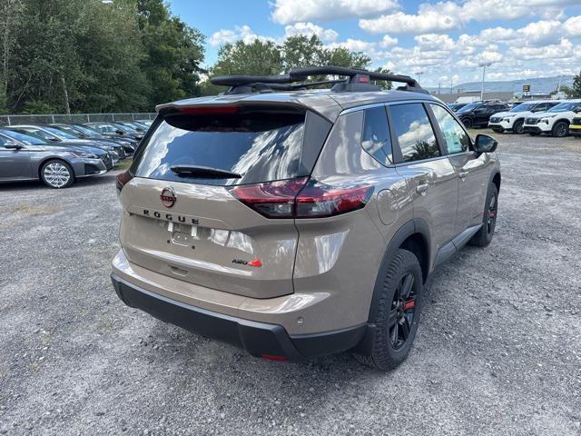 new 2026 Nissan Rogue car, priced at $33,418