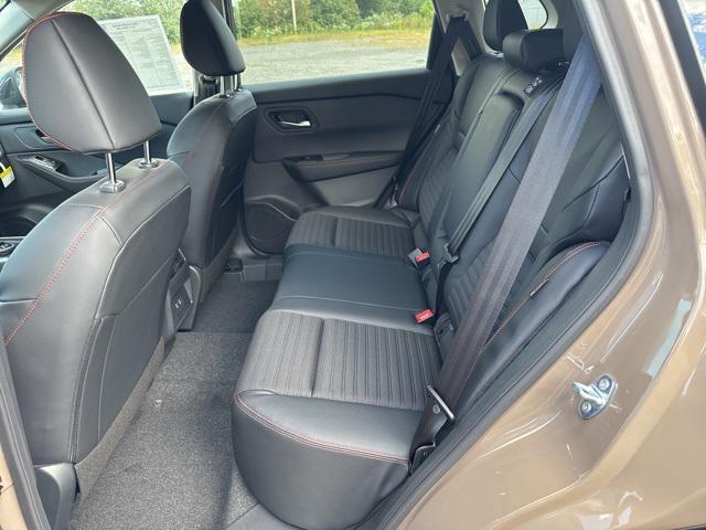 new 2026 Nissan Rogue car, priced at $33,418