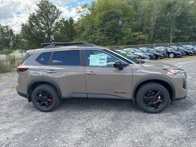 new 2026 Nissan Rogue car, priced at $33,418