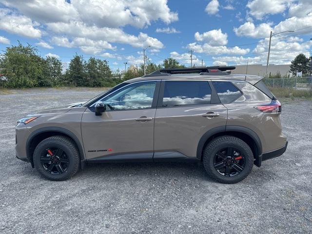 new 2026 Nissan Rogue car, priced at $33,418