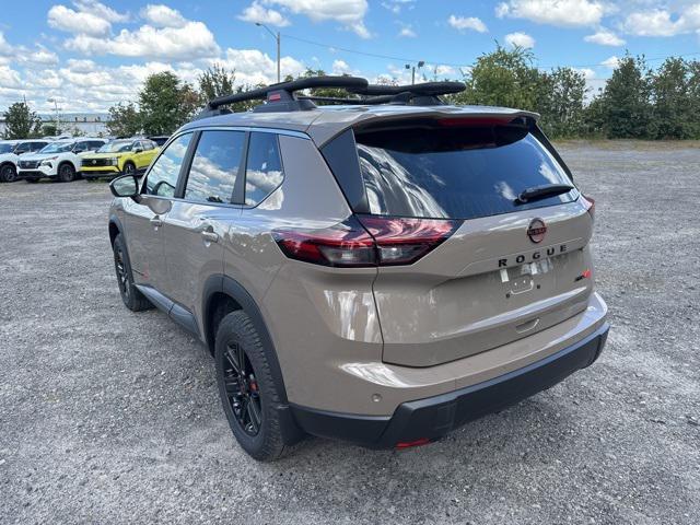 new 2026 Nissan Rogue car, priced at $33,418