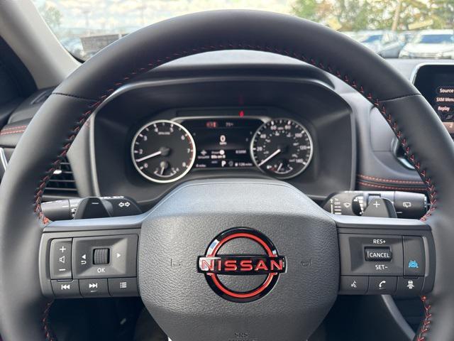 new 2026 Nissan Rogue car, priced at $33,418