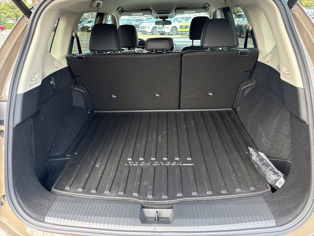 new 2026 Nissan Rogue car, priced at $33,418