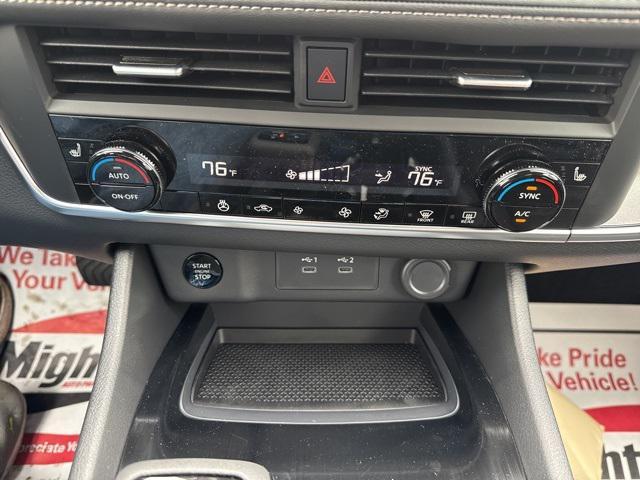 new 2026 Nissan Rogue car, priced at $30,143