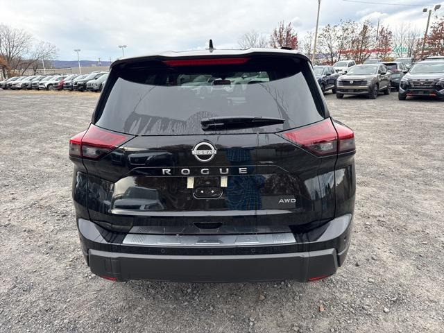 new 2026 Nissan Rogue car, priced at $30,143