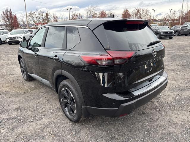 new 2026 Nissan Rogue car, priced at $30,143