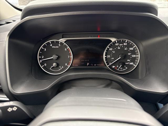 new 2026 Nissan Rogue car, priced at $30,143