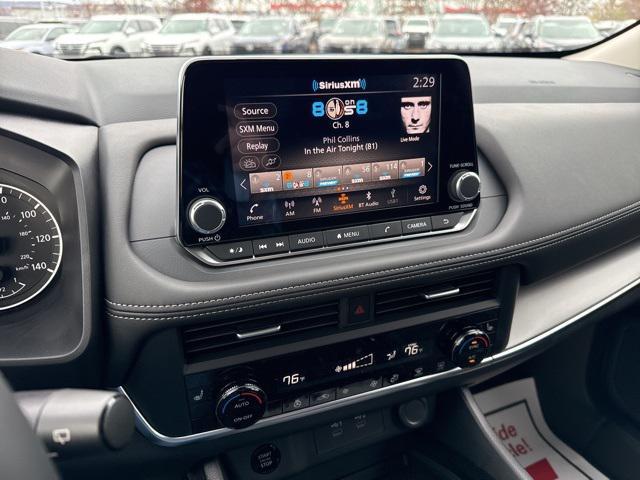 new 2026 Nissan Rogue car, priced at $30,143