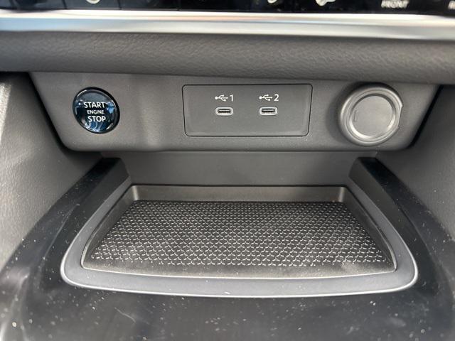 new 2026 Nissan Rogue car, priced at $30,143