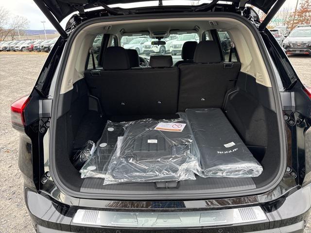 new 2026 Nissan Rogue car, priced at $30,143