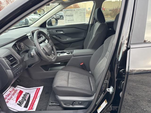 new 2026 Nissan Rogue car, priced at $30,143