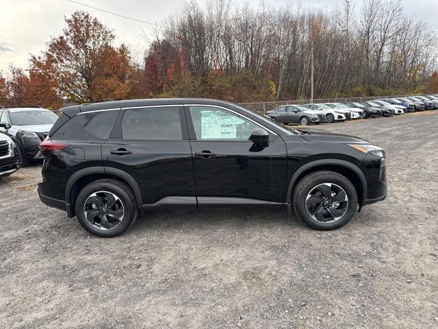 new 2026 Nissan Rogue car, priced at $30,143