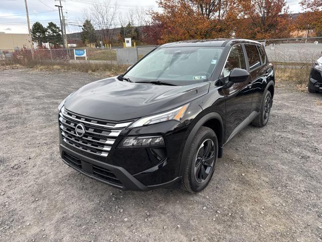 new 2026 Nissan Rogue car, priced at $30,143