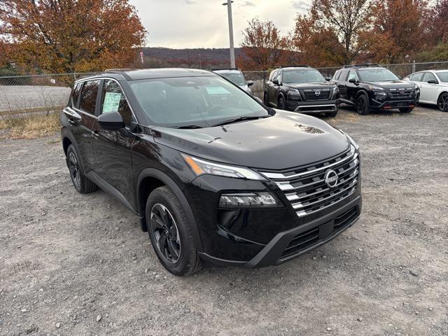 new 2026 Nissan Rogue car, priced at $30,143