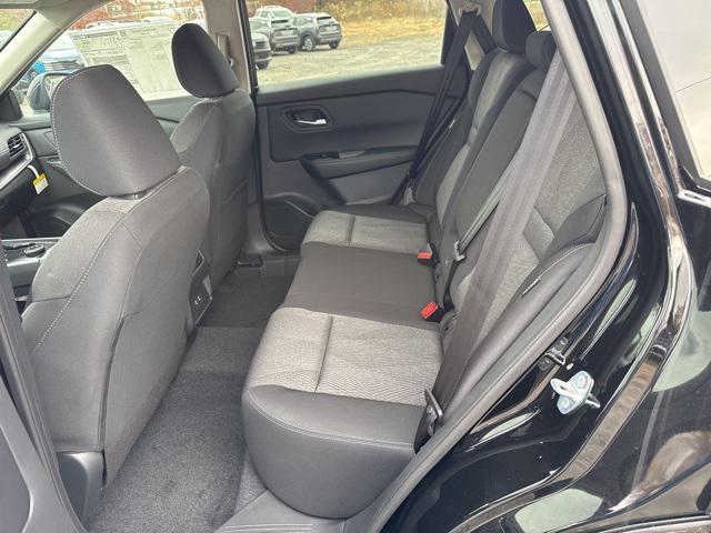 new 2026 Nissan Rogue car, priced at $30,143