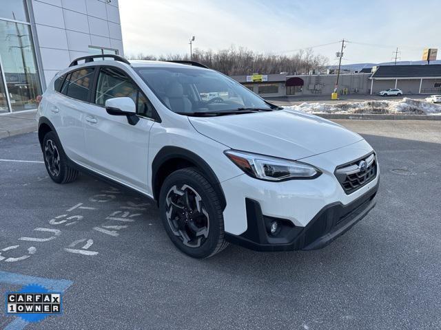 used 2021 Subaru Crosstrek car, priced at $20,995