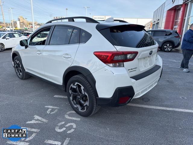 used 2021 Subaru Crosstrek car, priced at $20,995