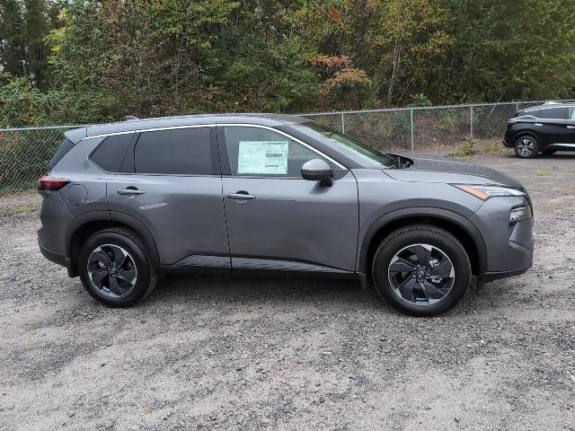 new 2025 Nissan Rogue car, priced at $32,640