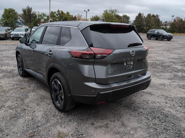 new 2025 Nissan Rogue car, priced at $32,640