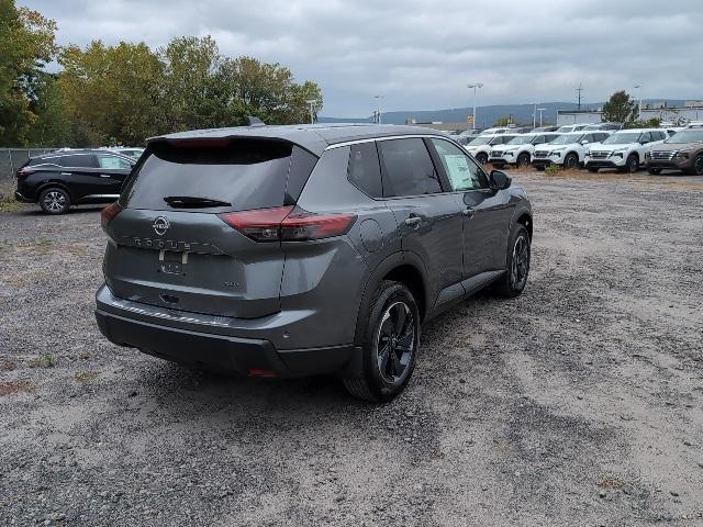 new 2025 Nissan Rogue car, priced at $32,640