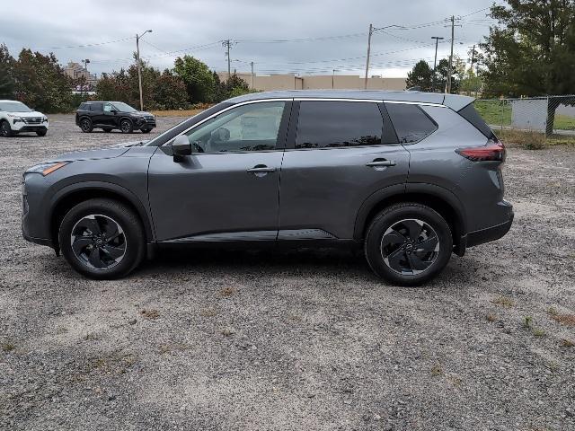 new 2025 Nissan Rogue car, priced at $32,640