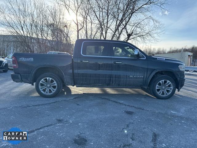 used 2022 Ram 1500 car, priced at $35,808