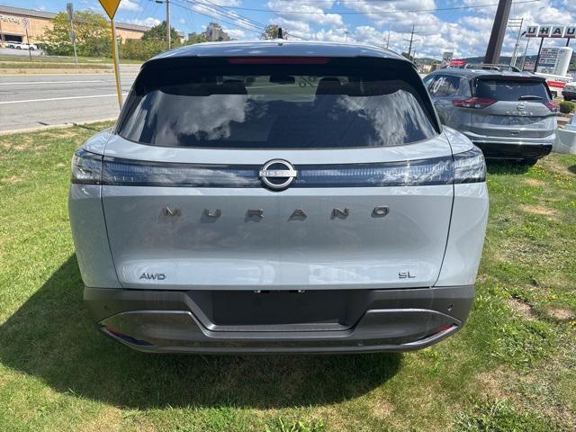 new 2025 Nissan Murano car, priced at $42,080