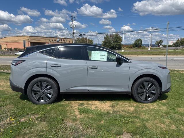 new 2025 Nissan Murano car, priced at $42,080