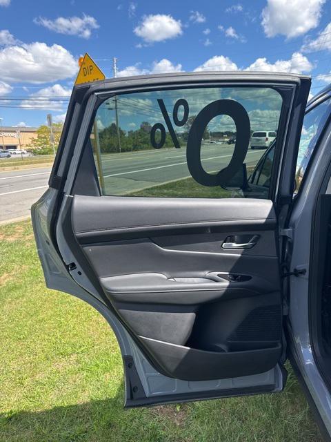 new 2025 Nissan Murano car, priced at $42,080