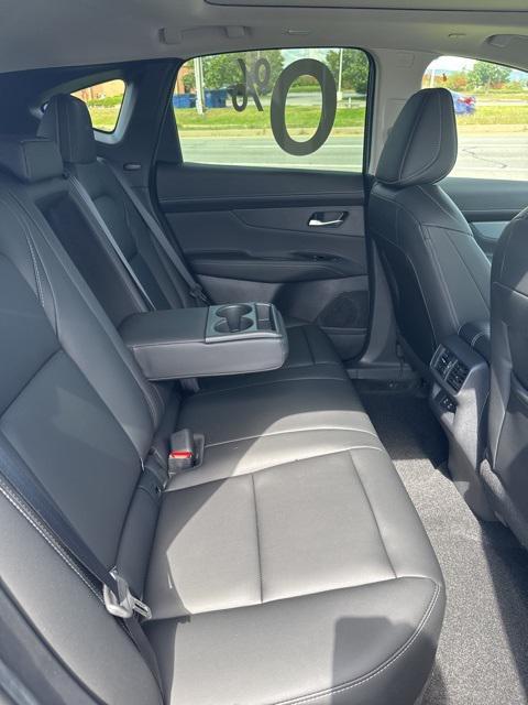 new 2025 Nissan Murano car, priced at $42,080