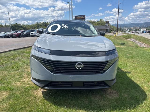 new 2025 Nissan Murano car, priced at $42,080