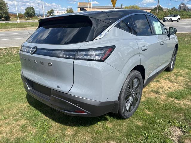 new 2025 Nissan Murano car, priced at $42,080