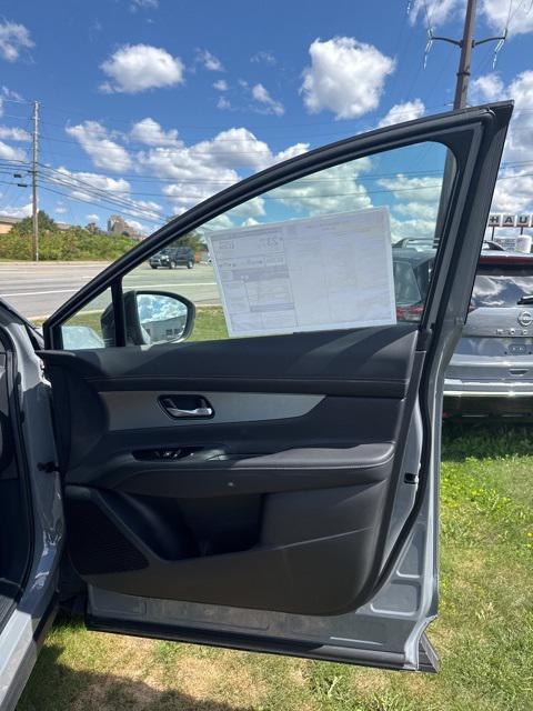 new 2025 Nissan Murano car, priced at $42,080