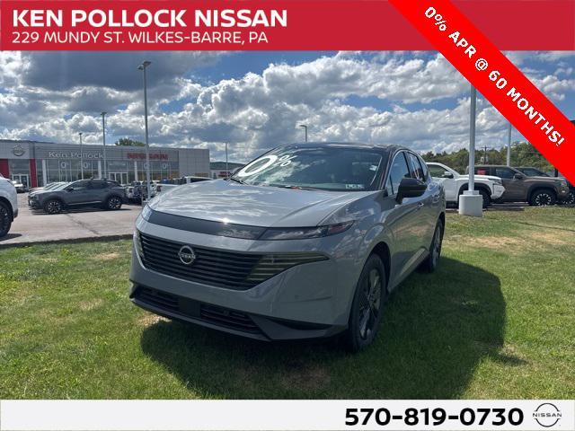 new 2025 Nissan Murano car, priced at $46,630